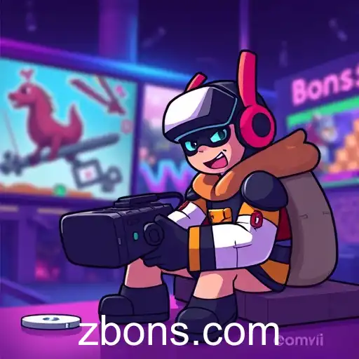 Gaming Evolution: Bons.com Leads the Way