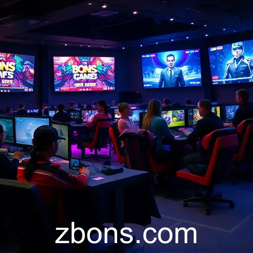 Bons.com: Shaping the Future of Online Gaming