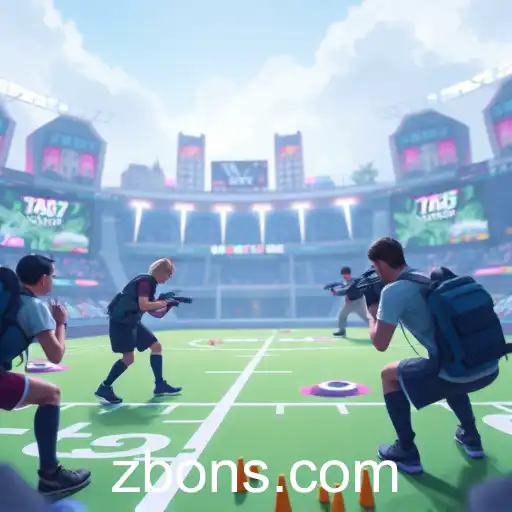 The Evolution of English Game Websites