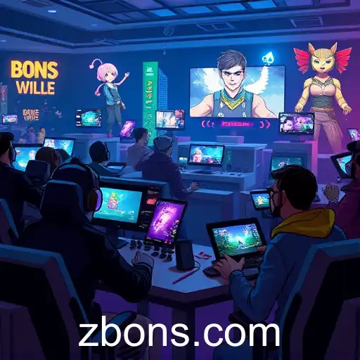 The Rise of Online Gaming in 2025