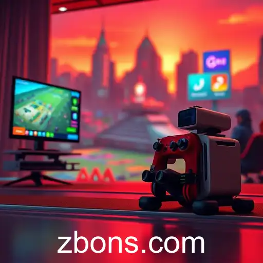 The Rise of Online Gaming and Its Future