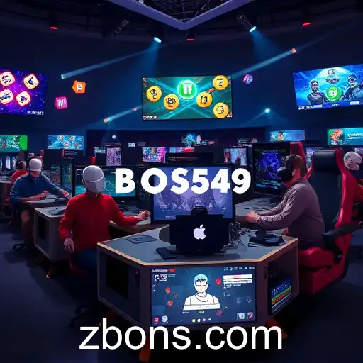 The Rise of Bons.com in the Online Gaming World