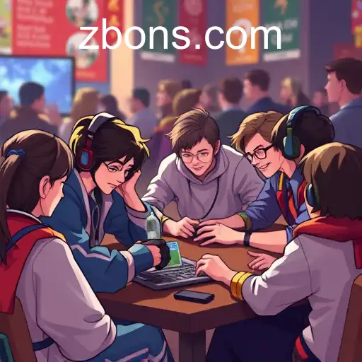 Exploring the 'Player Community' Game Category: Social Interaction Meets Gaming