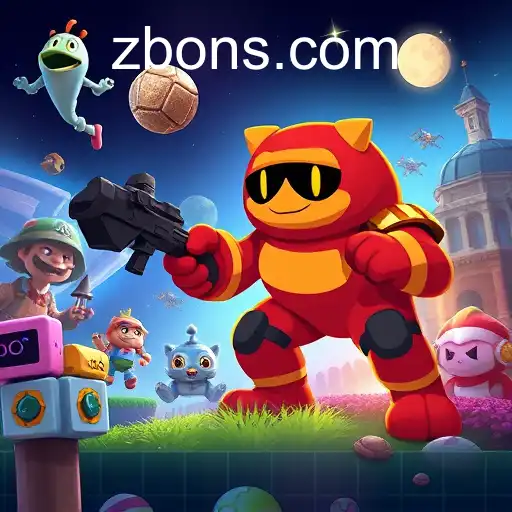 Exploring the Dynamic World of 'All Games' on Bons.com