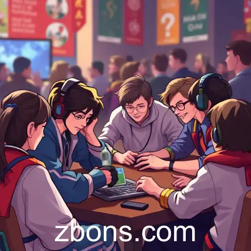 Exploring the 'Player Community' Game Category: Social Interaction Meets Gaming