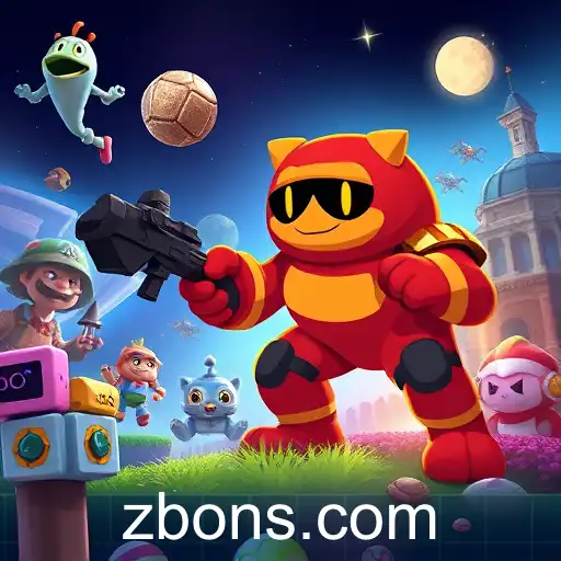 Exploring the Dynamic World of 'All Games' on Bons.com